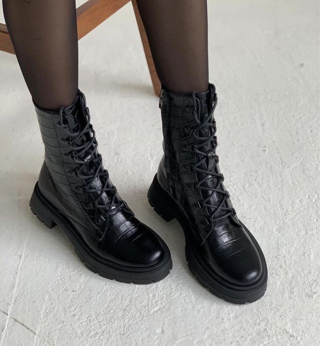 Черевики челси ботінки