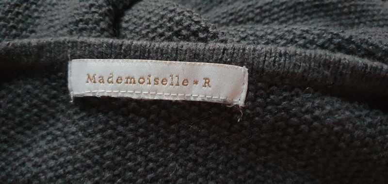 Vestido inverno Mademoiselle R