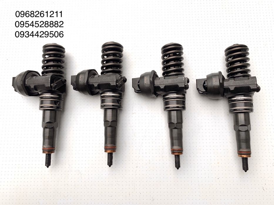 Форсунка VW Caddy T5 Passat Touran Golf 1.9, 2.0 Т5 Кадді Пасат Гольф