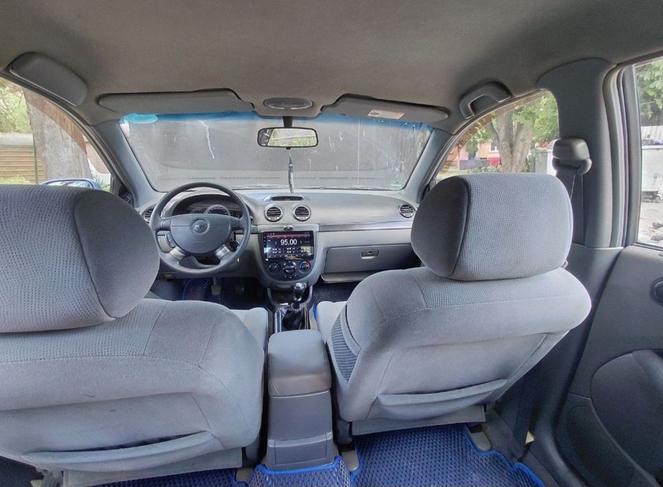Продам Chevrolet Lacetti Hatchback