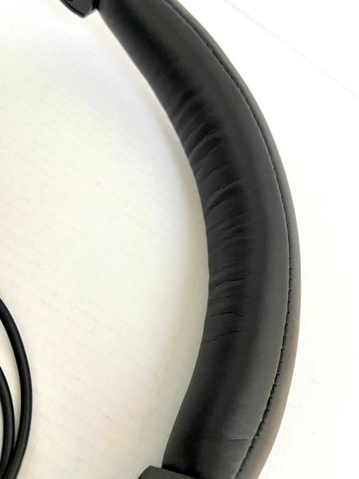 Auscultadores simples almofadados