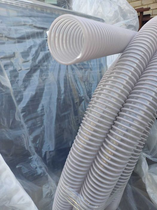 Рукав PU-Поліуретановий та ПВХ для аспірації, кондиціювання,