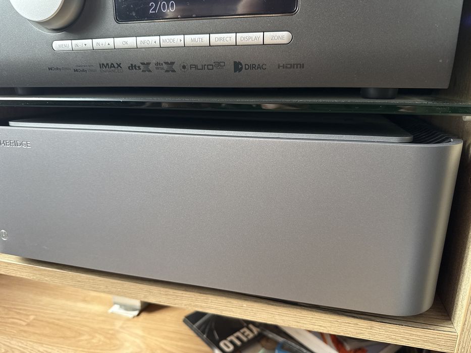 Cambridge audio edge W