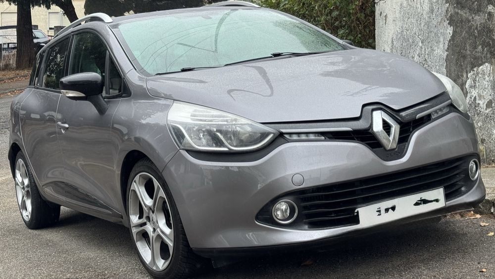 Renault clio Break  com R-LINK