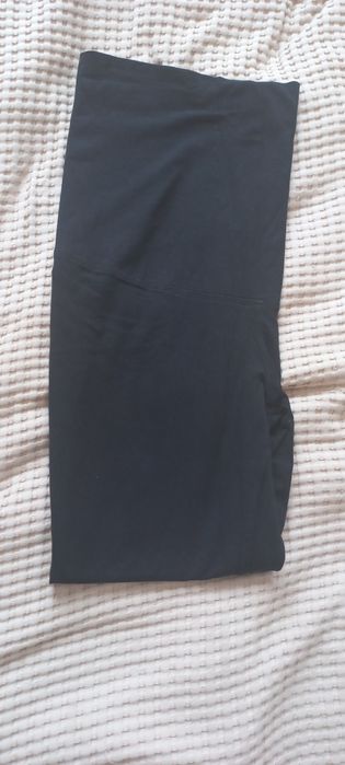 Legginsy ciążowe M/L wygodne bawełna