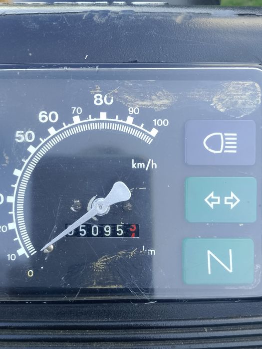 Simson skuter SR 50/60