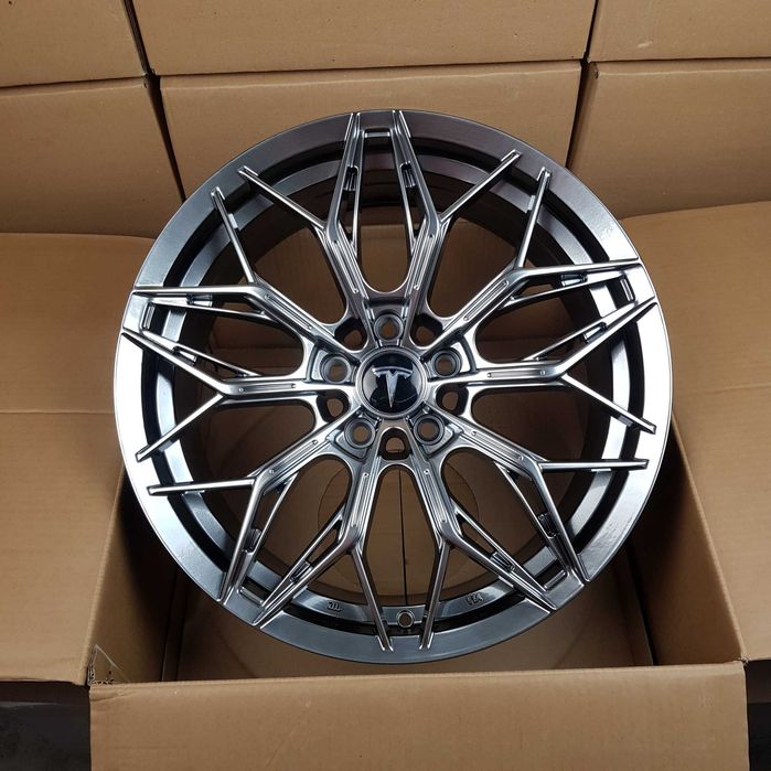Диски На Авто R19 5x114.3 Tesla Model Y Model 3 Toyota Camry RAV4 Lexus Kia Ev6 Nissan Honda Р19