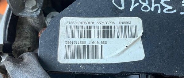 Motor completo FIAT Ducato (250_, 290_)