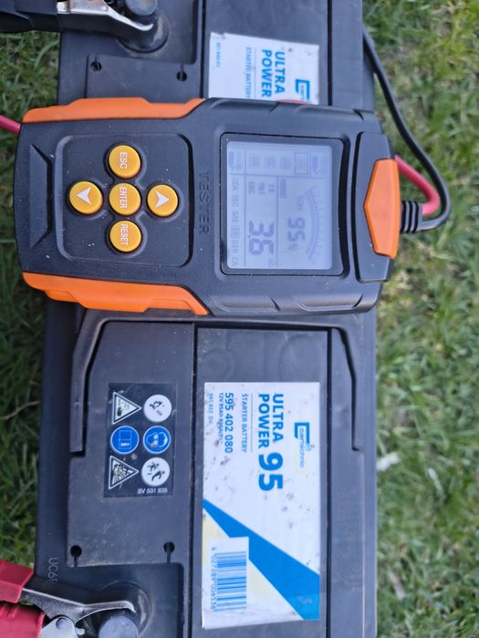 Akumulator  95ah 800a