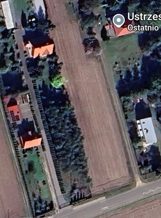 Sprzedam działkę
