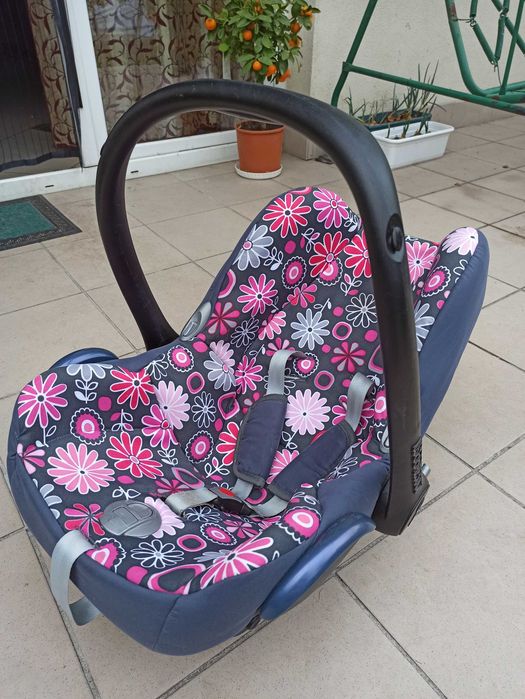 Fotelik samochodowy MAXI-COSI CabrioFix 0-13kg nosidełko
