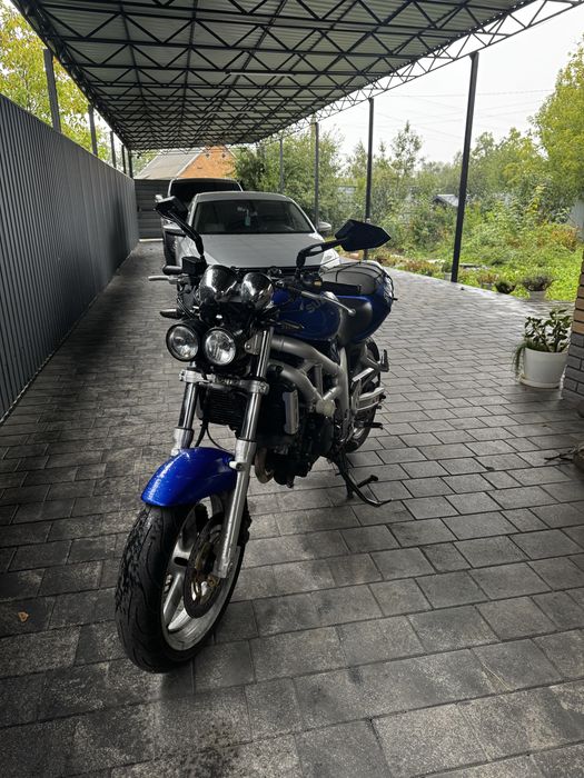 Продаю Suzuki SV650s
