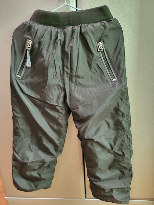 Продам зимові штани