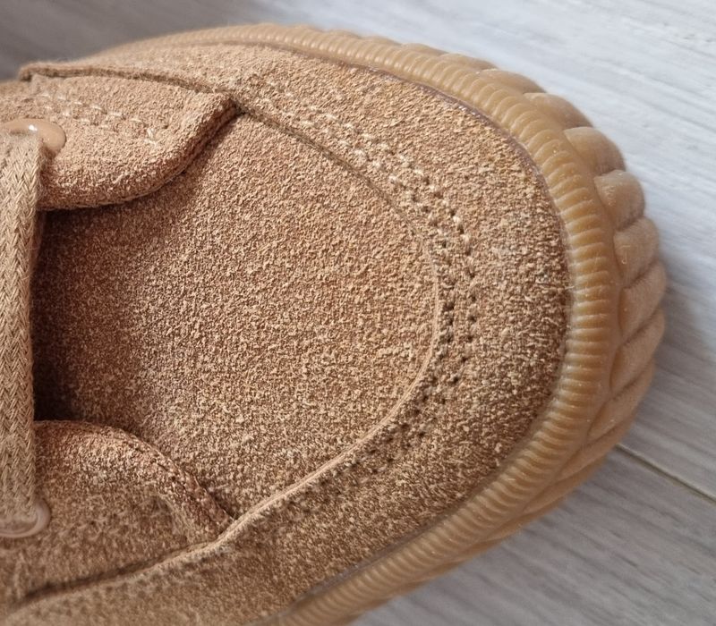 Кеди Снікерси Reserved (29 р, 18.3 см) — Підошва з НАТУРАЛЬНОЇ ГУМИ!