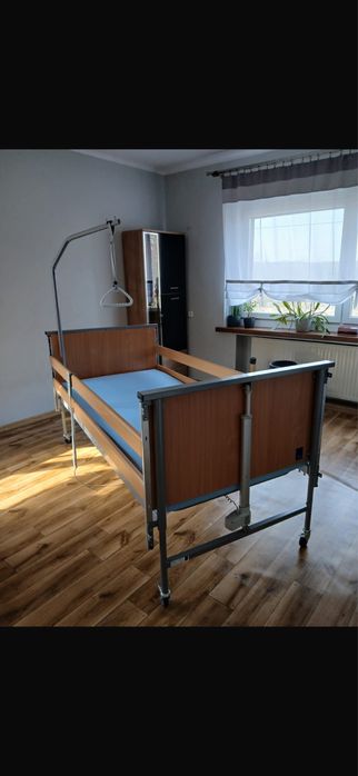 Sprzedam łóżko medyczne odbiór osobisty