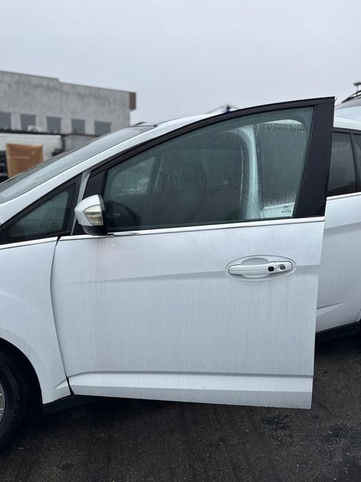 ford c-max mk2 drzwi przednie lewe 2010-2015 kompletne