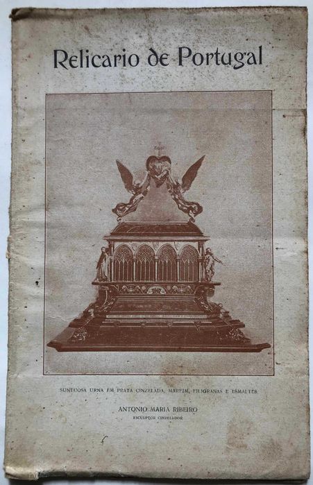 Relicario de Portugal - Parecer do Conselho de Arte Nacional