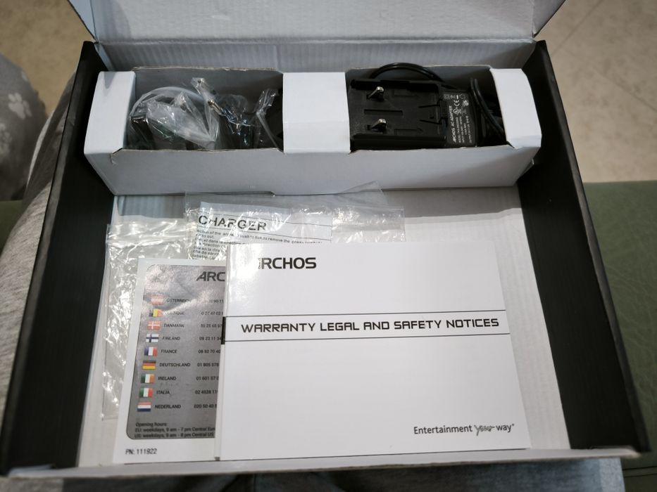 Tablet Archos 7 9 Platinum467152794278307844