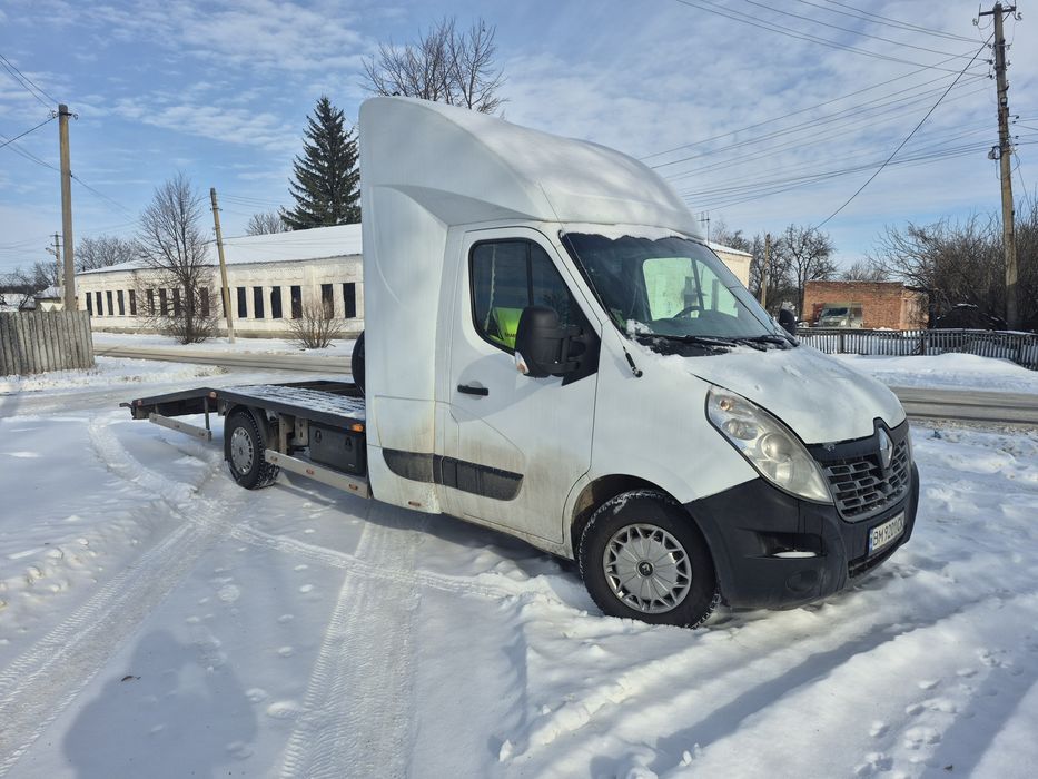 Renault Master 2014  Евакуатор