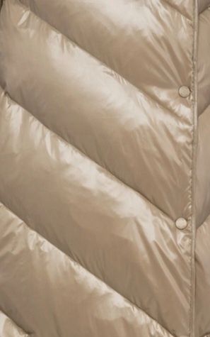 Płaszcz puchowy zimowy, Ochnik 2xl