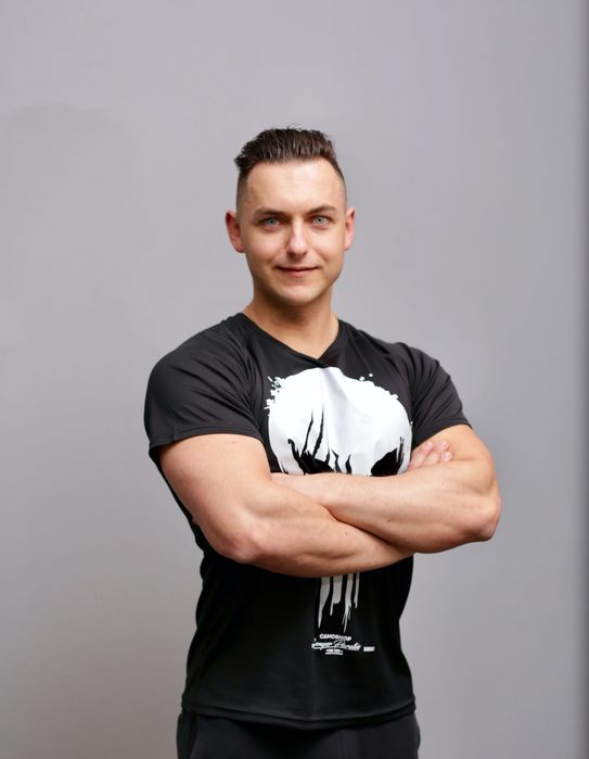 Trener personalny|Kameralne Studio Treningowe|Darmowy pierwszy trening