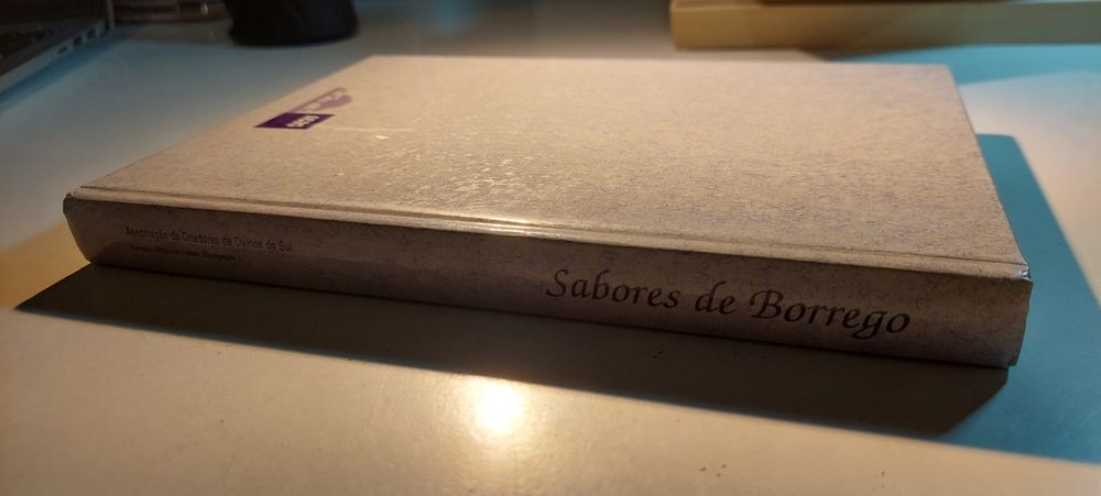 Sabores de Borrego (1993, Revista Ovelha)