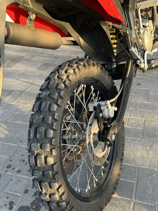 Giler Rcr 50 2t 2016