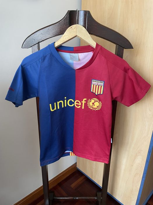 Camisola Barcelona ETO’O #9 2008/09