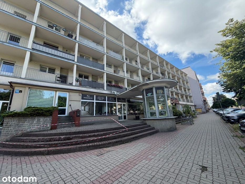 Mieszkanie o pow. 50m2, II p., do remontu, ul. Górnośląska