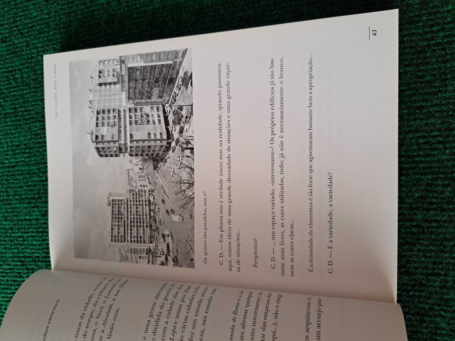 Ao Volante Pela Cidade (dez entrevistas de arquitectura) -M Graça Dias