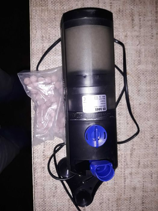 Filtr do akwarium CF-500S