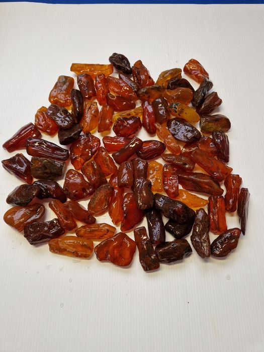 Bursztyn Surowy na Wisiory 10-20