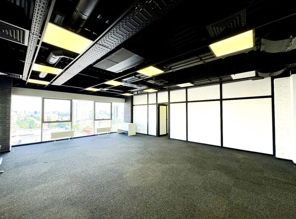 Оренда Офісу 2166 m² | Без Комісії | метро Шулявская