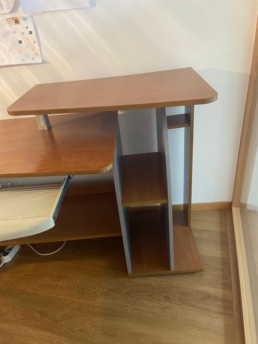 Secretaria espaçosa