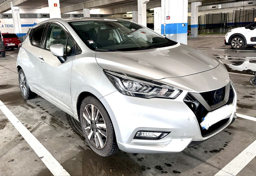 Nissan Micra 0.9 IG-T N-Connecta S/S