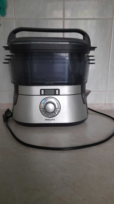 Пароварка  Pilips HD9160