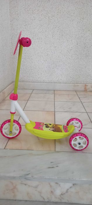 Trotinete Criança