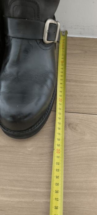 Botas motard biqueira de aço