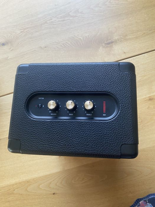 Marshall Tufton Black & Brass - SUPER STAN