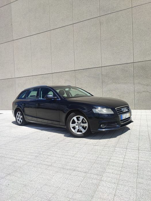 Audi A4 Avant 2.0 TDI