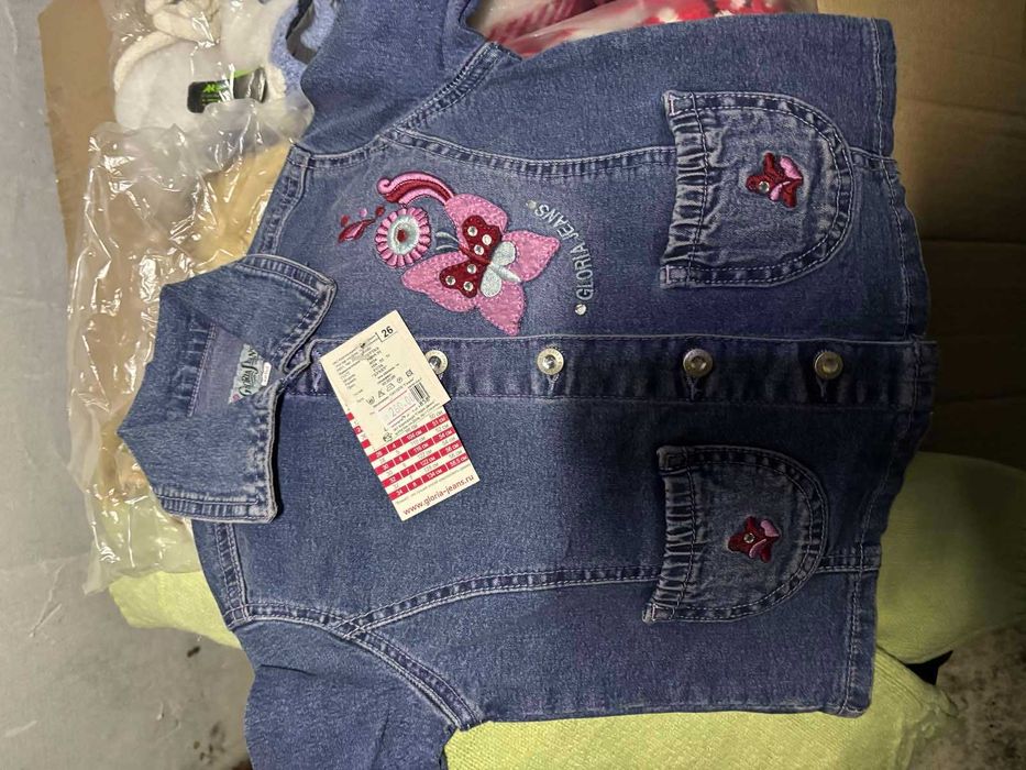 КУРТКА для дівчинки