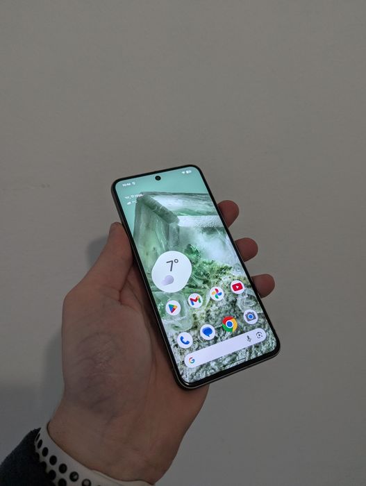 Google Pixel 8 Hazel 8/128gb Neverlock