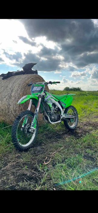 Kawasaki KXF 450