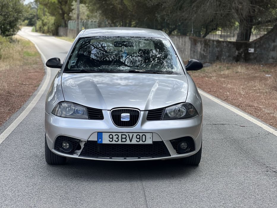 Seat ibiza 6l 2006