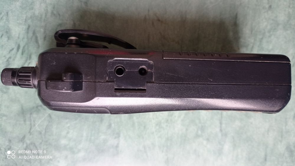 Icom IC-R10 радиоприёмник сканирующий