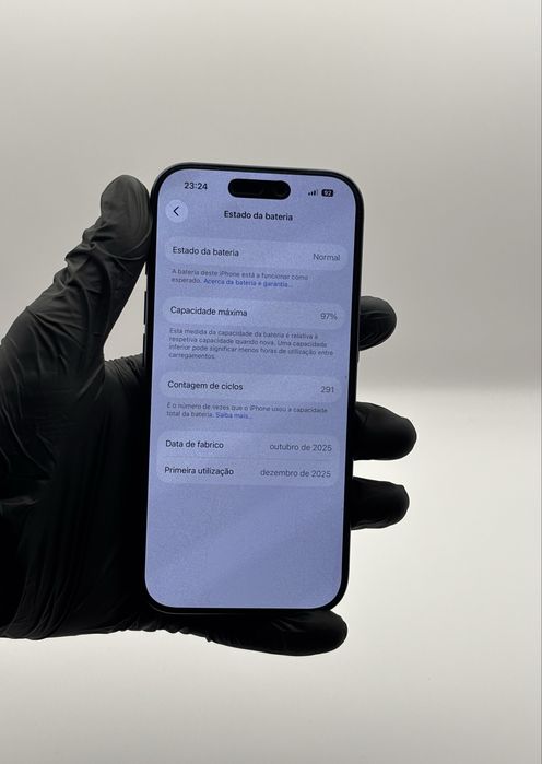Iphone 17 Pro Azul 256GB Desbloqueado