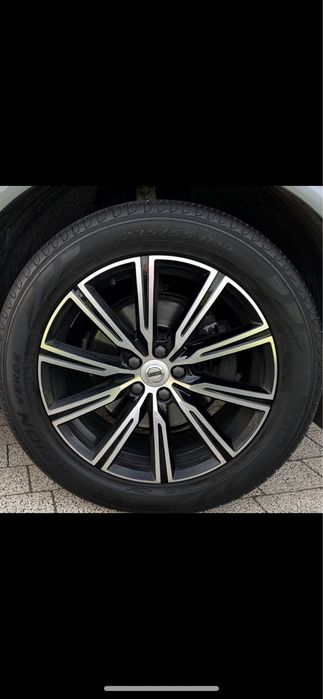 Opony 235/55 R19 SUV