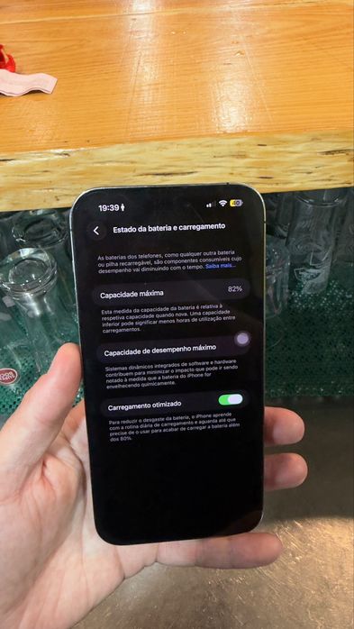 Iphone 14 pro max usado