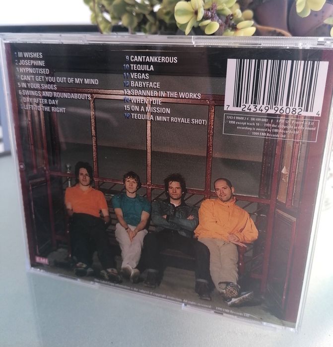 Terrorvision - Shaving Peaches (CD)