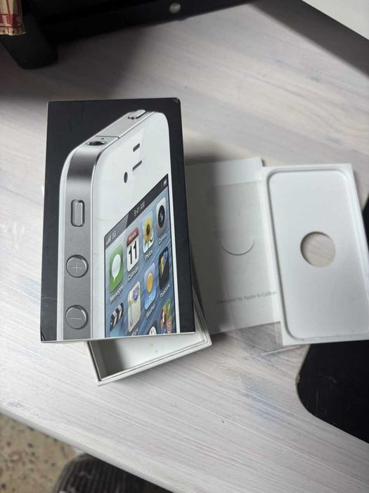 Lote 6 caixas originais Apple iPhone iPad Apple Watch